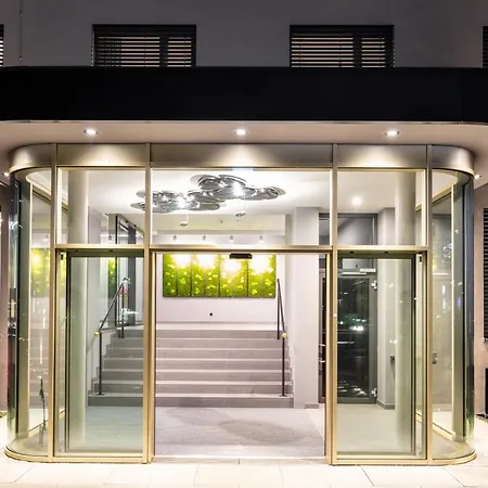 Golden Ball, Exclusive Serviced Apartments Munich-2