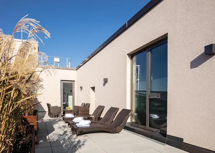 Golden Ball, Exclusive Serviced Apartments Munich
